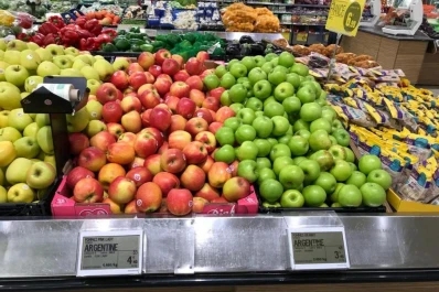 Gran brecha entre precios del productor y de las góndolas