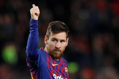 La “Pulga” lo hizo de nuevo