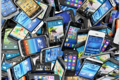 Los celulares, en crisis