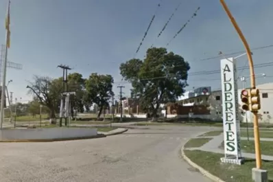 Alderetes: intentaron escapar de la Policía tras haber cometido un robo