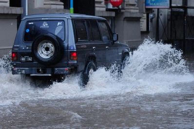 Tucumán se encuentra bajo alerta meteorológica por fuertes tormentas