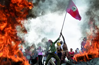 Brasil: acusarán de terroristas a los que invadan tierras