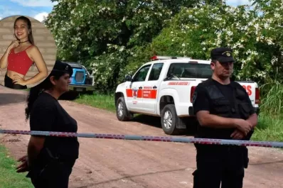 La muerte de Agustina Imvinkelried fue caratulada como femicidio