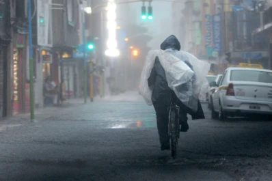 Lluvia y bajas temperaturas: cómo estará el tiempo esta semana