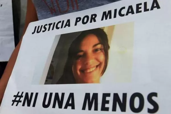 Oponerse a la Ley Micaela es faltarles el respeto a cientos de miles de mujeres que sufren violencia de género