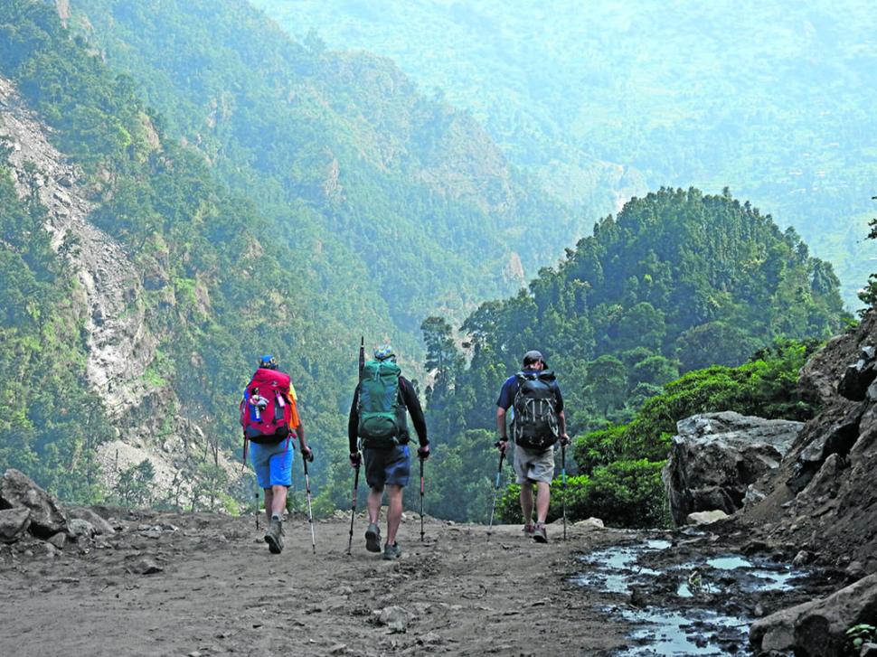 Un tucumano escaló una cima de 8.163 metros y se convirtió en el primer argentino en conquistarla