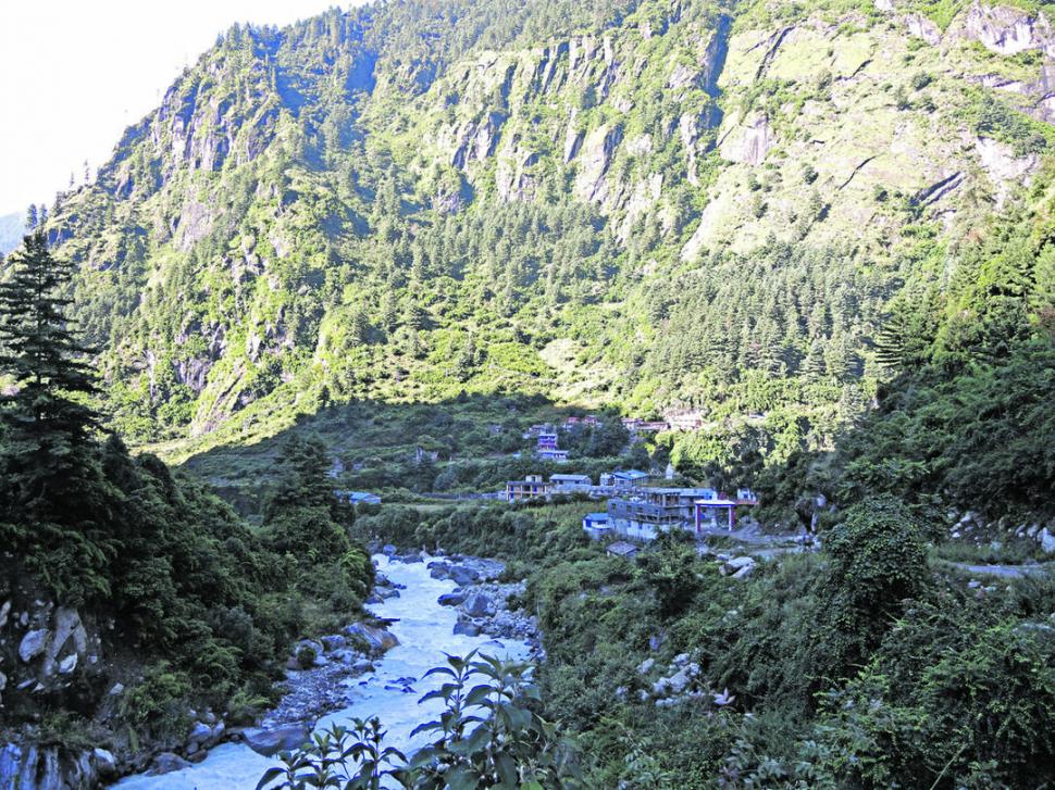 Un tucumano escaló una cima de 8.163 metros y se convirtió en el primer argentino en conquistarla