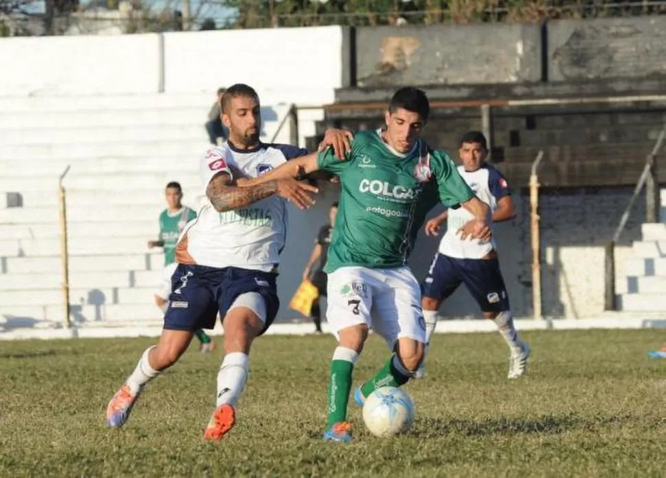 GOLEADOR. Álvaro Jiménez será uno de los refuerzos de Amalia para el certamen. la gaceta / foto de foto de héctor peralta 