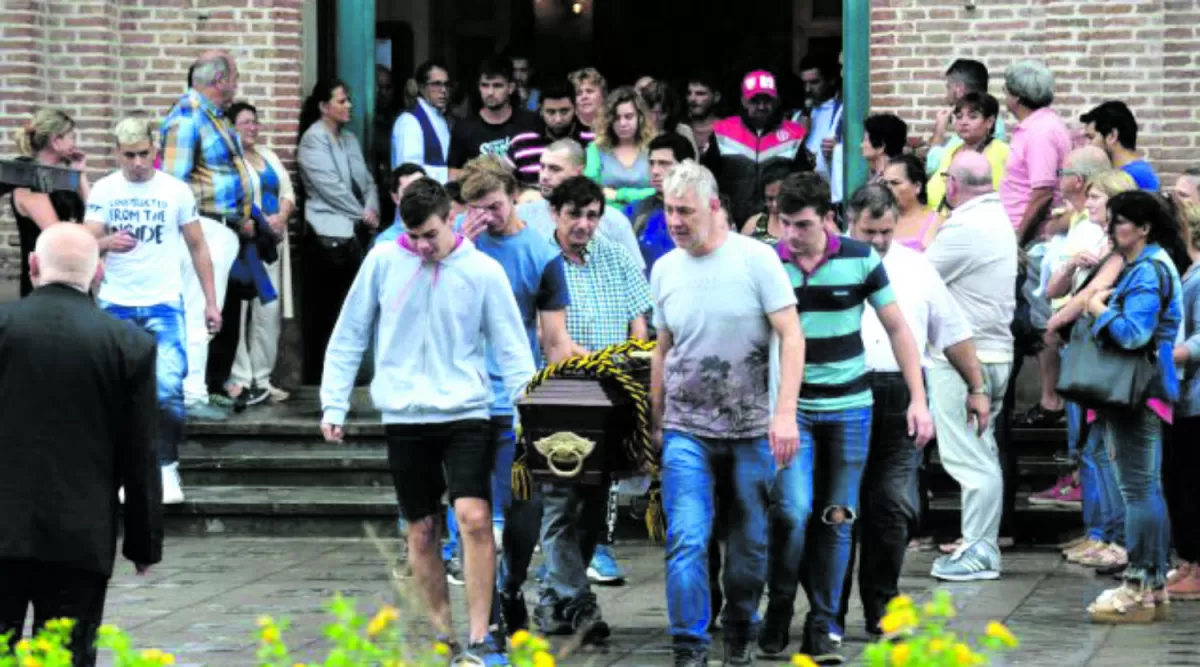 La Justicia confirmó que Agustina murió por asfixia