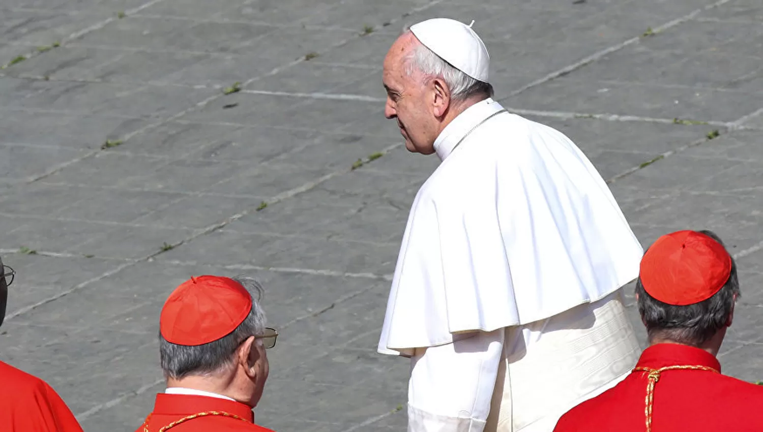 EL PAPA FRANCISCO HABLÓ SOBRE EL ABORTO