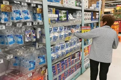 La inflación de 2018 fue la más alta en 27 años