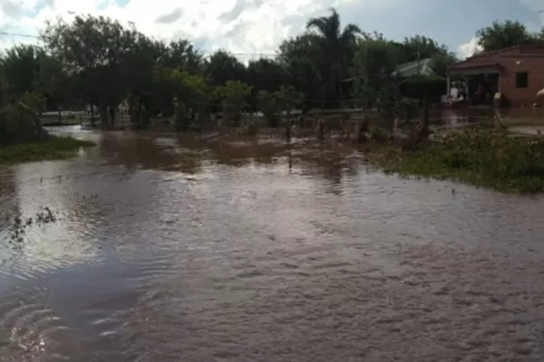 Tres claves para entender la magnitud del temporal que azota a Tucumán