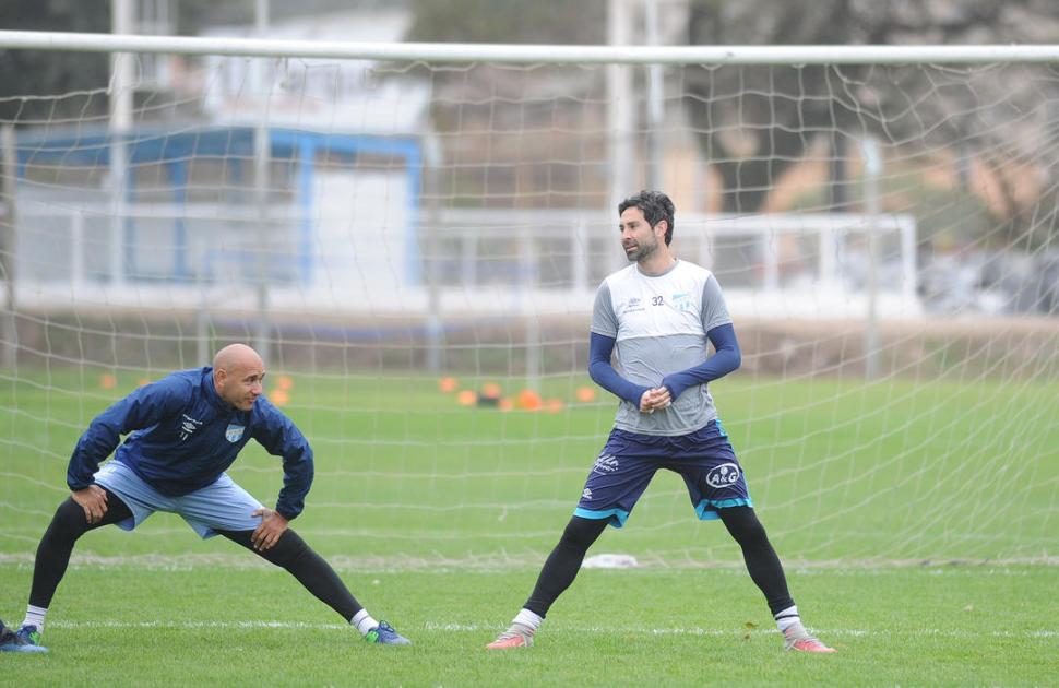 Atlético y la carrera por reemplazar al Bebe y al Pulguita