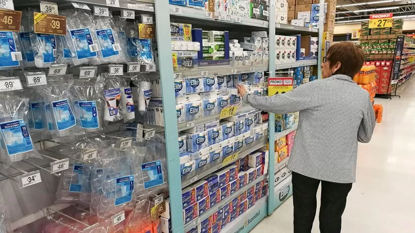 La inflación de 2018 fue la más alta en 27 años