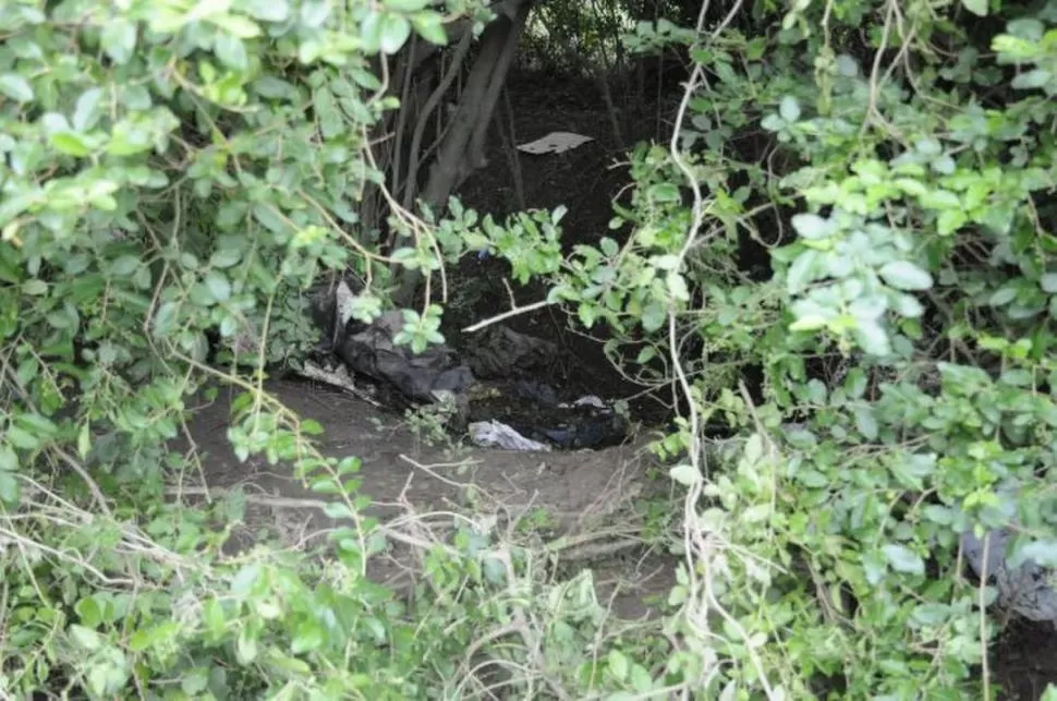 HALLAZGO. Encontraron el cuerpo a 300 metros del local bailable. lacapital.com.ar