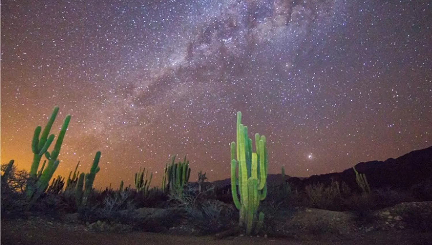 ECLIPSE LUNAR. “Tucumán canta a la luna” es el nombre del evento que convocará a tucumanos y turistas a vivenciar una experiencia multisensorial.