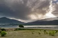 Tafí del Valle: en Flor de Sauco se aplauden los atardeceres