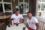 En San Martín, lo primordial es el equipo