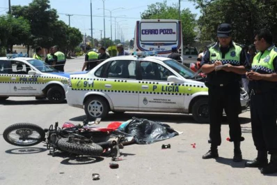 Durante 2018 murieron 409 personas por accidentes de tránsito en Tucumán