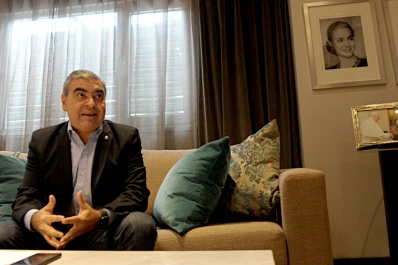 Alfaro espera que Manzur elija un juez independiente