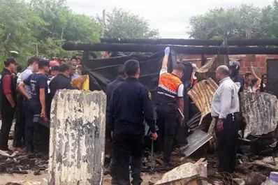 Dos hermanitos de 21 meses y cuatro años perdieron la vida en un trágico incendio