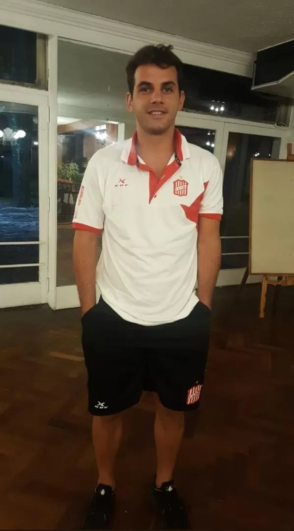 PARTIDO DOBLE. San Martín disputó dos amistosos con Villa Dálmine en Hindú Club. twitter @VillaDalmineOK 