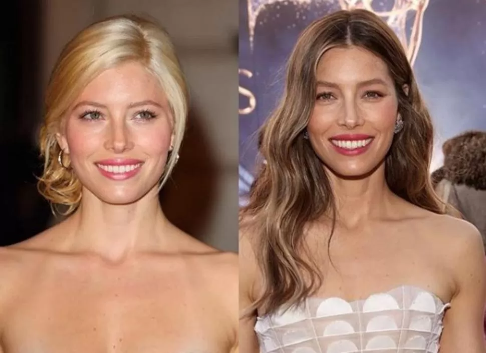 ESTÁS IGUAL. Para Jessica Biel, 10 años no son nada: se mostró idéntica. instagram @jessicabiel 