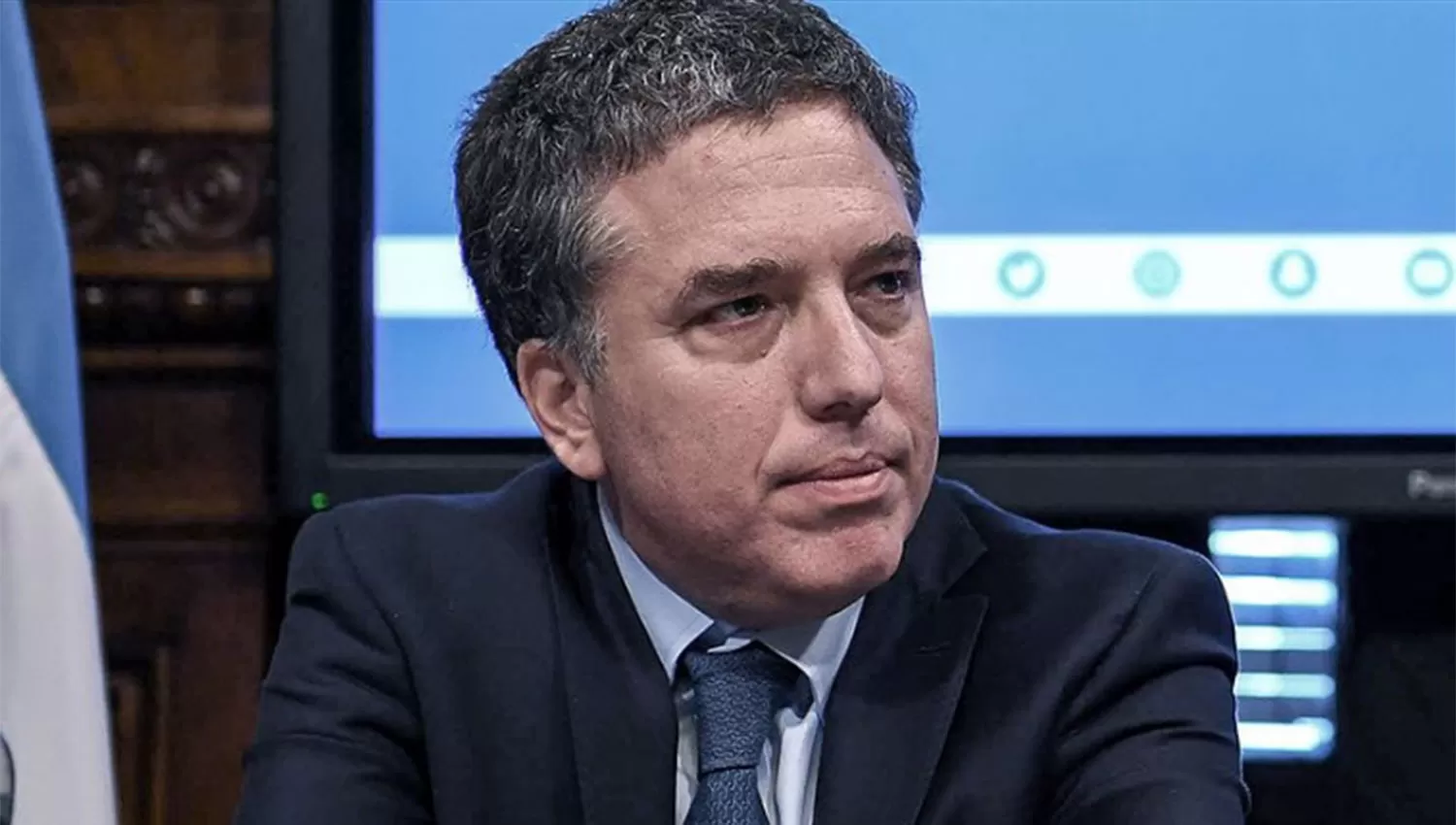 Nicolás Dujovne. TÉLAM