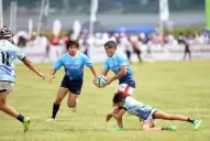 Seven de Tafí del Valle: listos para el gran día