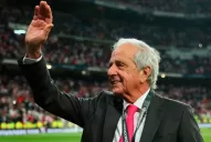 D'Onofrio a Macri: que se saque un poquito la camiseta y me venda los terrenos