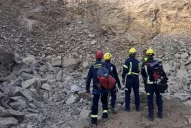 Esta noche comenzará la excavación del túnel para rescatar a Julen