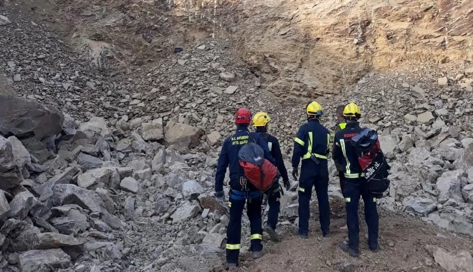 Esta noche comenzará la excavación del túnel para rescatar a Julen