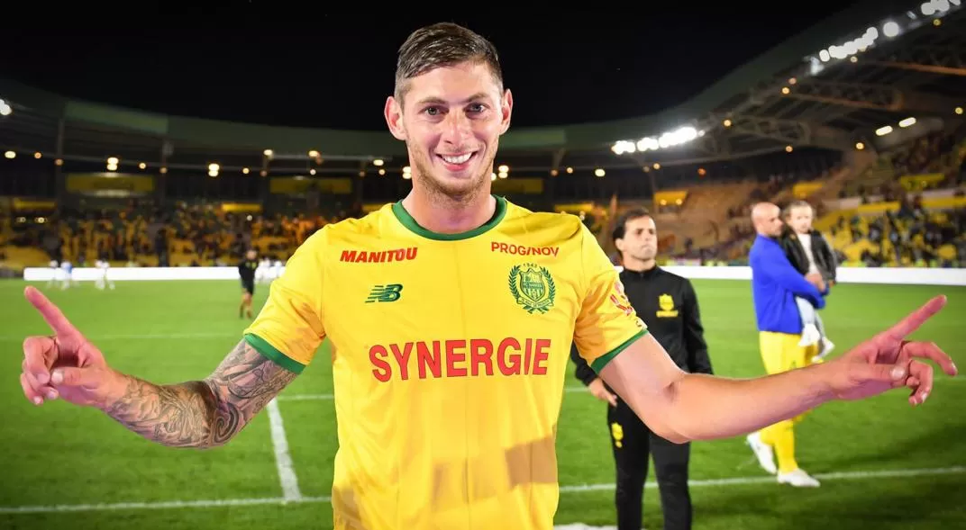 EMILIANO SALA