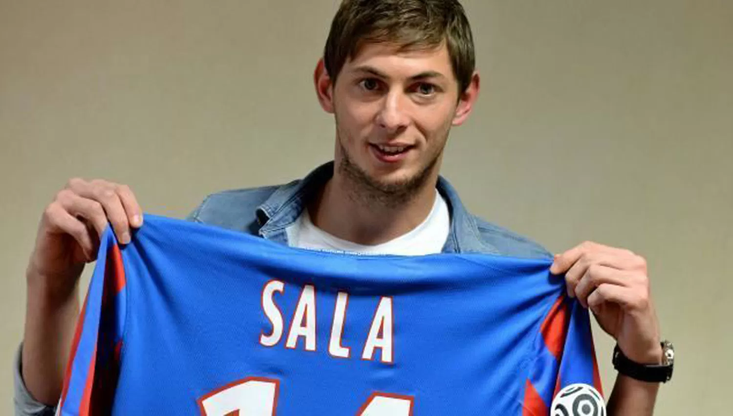 Emiliano Sala.