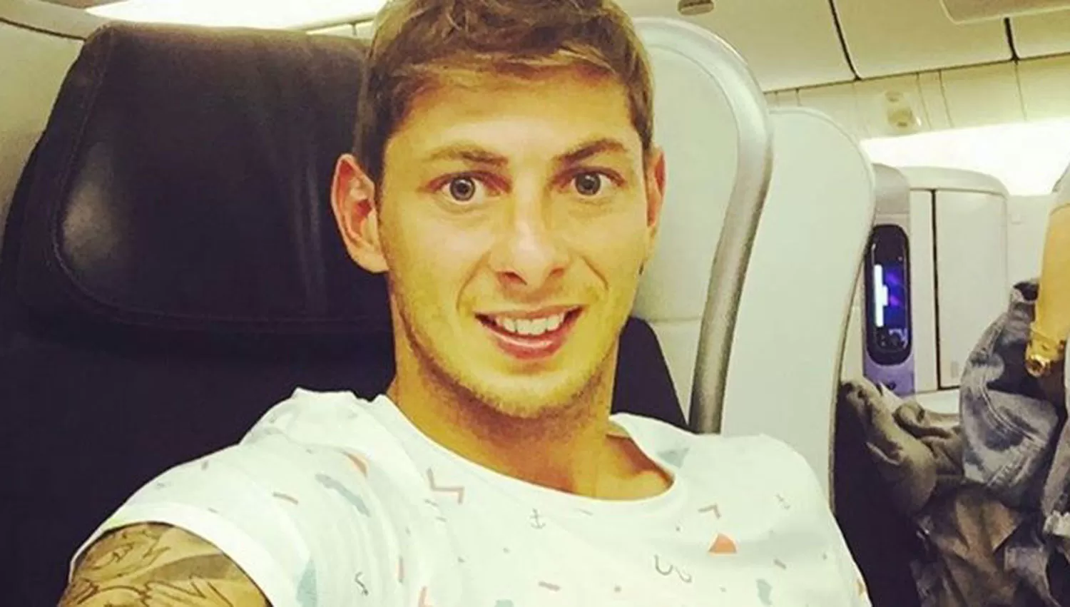 Suspendieron hasta mañana la búsqueda de Emiliano Sala