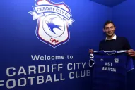 Quién es Emiliano Sala, el delantero sensación que, a base de esfuerzo, llegó a la Premier League