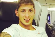 Suspendieron hasta mañana la búsqueda de Emiliano Sala