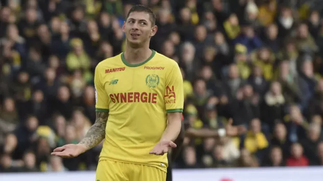 EMILIANO SALA