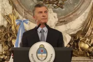 Macri reconoció a Juan Guaidó como presidente de Venezuela 