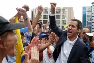 Venezuela: el opositor Juan Guaidó se autoproclamó presidente interino