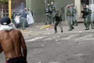 ¿Se está viviendo un golpe de Estado en Venezuela?