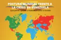 Infografía: el mundo se divide frente a la crisis en Venezuela