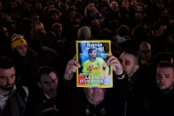 Emiliano Sala: la Policía canceló la búsqueda