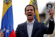 Guaidó no descartó que Maduro pueda ser beneficiado con una amnistía
