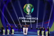 Así será el camino de Argentina en la Copa América Brasil 2019