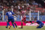 Ojalá San Martín no lamente los dos puntos que dejó pasar