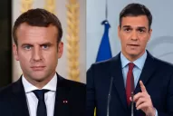 Francia y España dan un ultimátum a Maduro