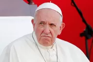 Francisco, sobre la crisis en Venezuela: ¿Qué es lo que me asusta? El derramamiento de sangre