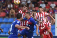 La goleada de Atlético y el empate de San Martín, en las cámaras de Paso a Paso