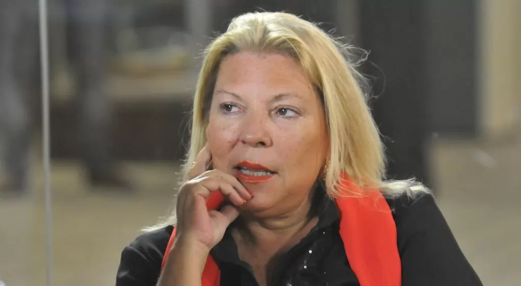 Carrió propone el cupo femenino para cargos en la Justicia